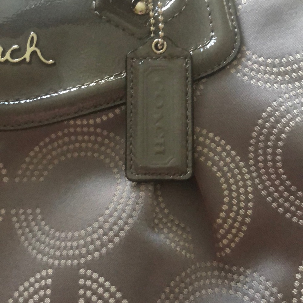 Coach handbag - Picture 4 of 4